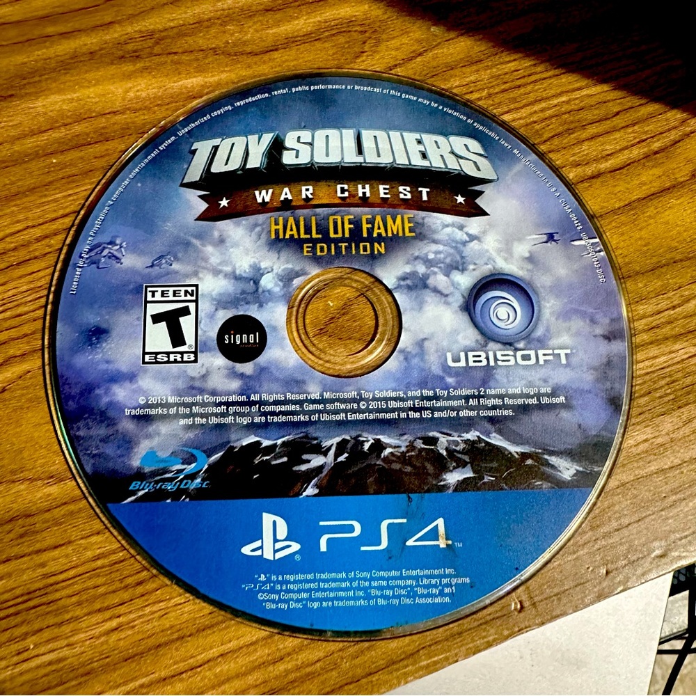 toy soldiers war chest hall of fame edition